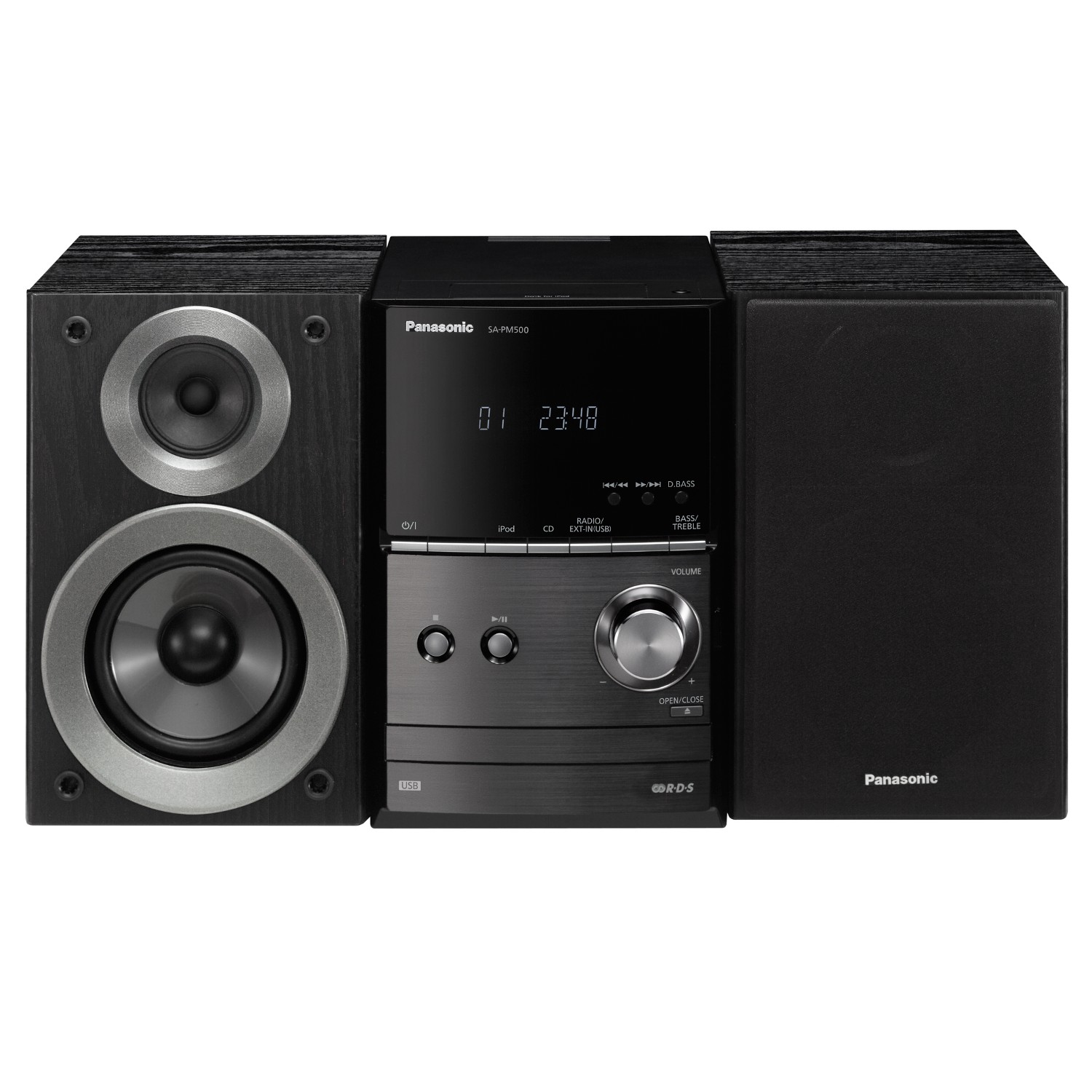 Panasonic SC-PM500EP- mikrosyst&eacute;m
