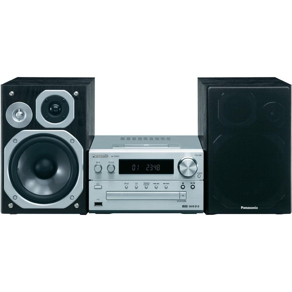 Panasonic SC-PMX5EG-S - mikrosystém