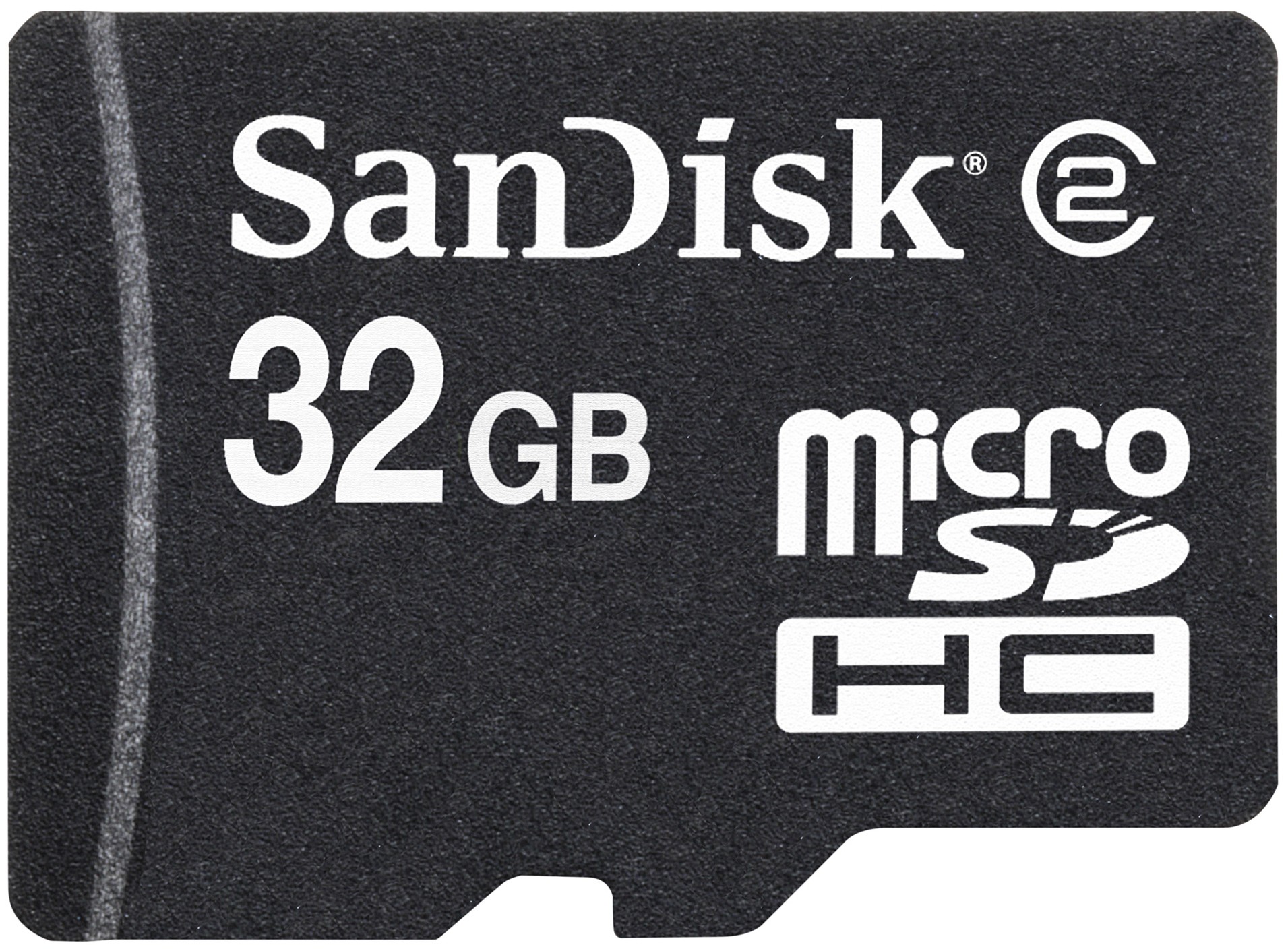 SanDisk 32 GB microSDHC minnekort