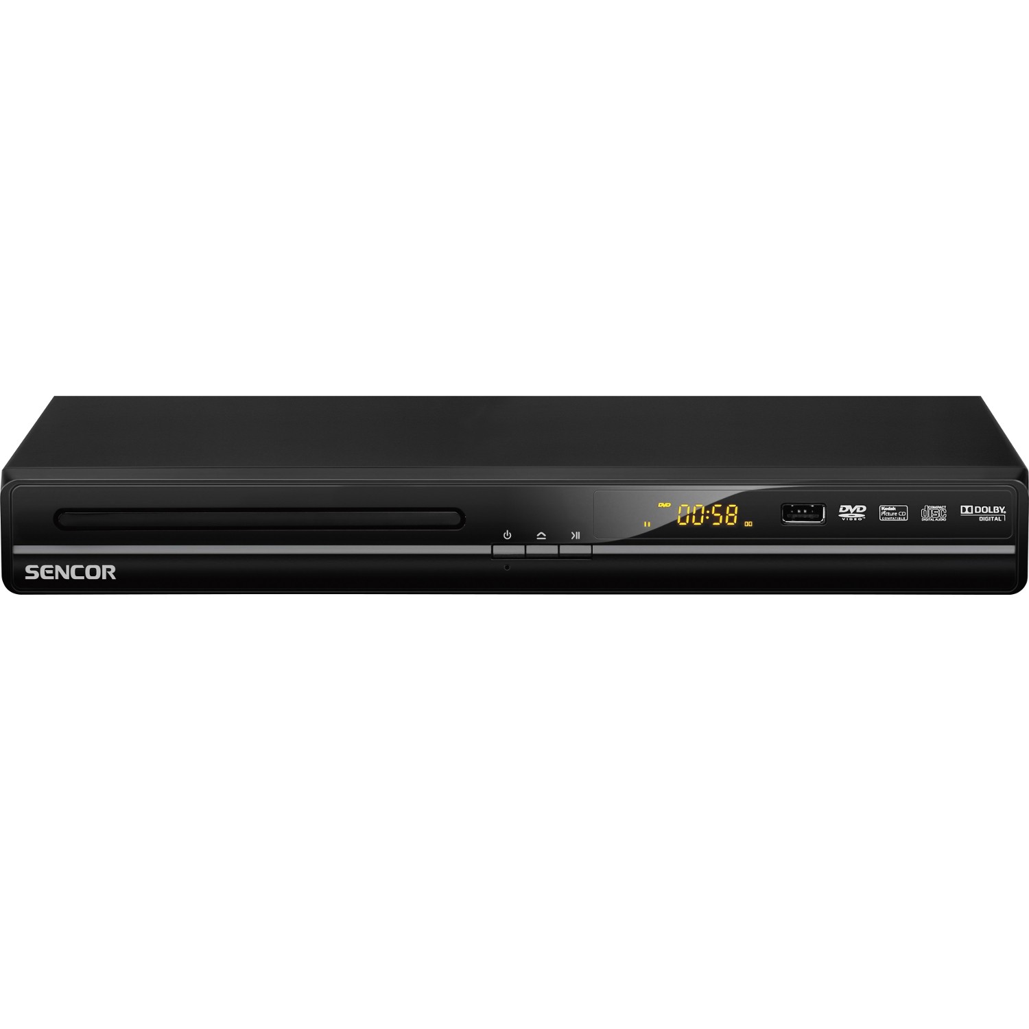 Sencor SDV 7305H - DVD přehrávač