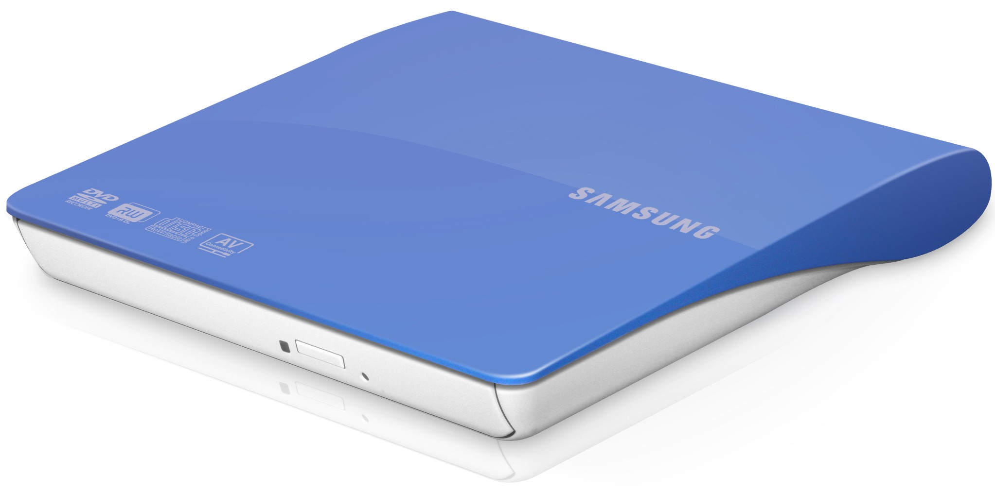 Samsung Optical Disc Drive SE-208DB (blå)