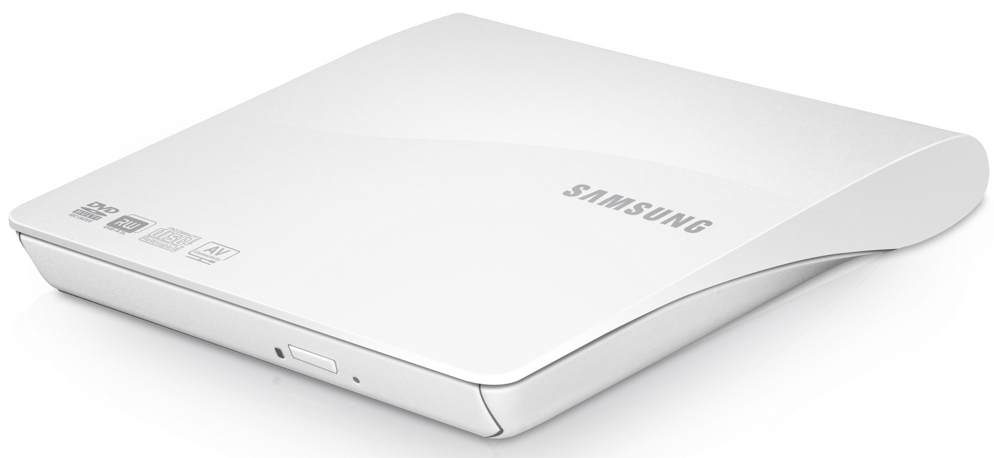 Samsung DVD/CD-brenner SE-208DB (hvit)