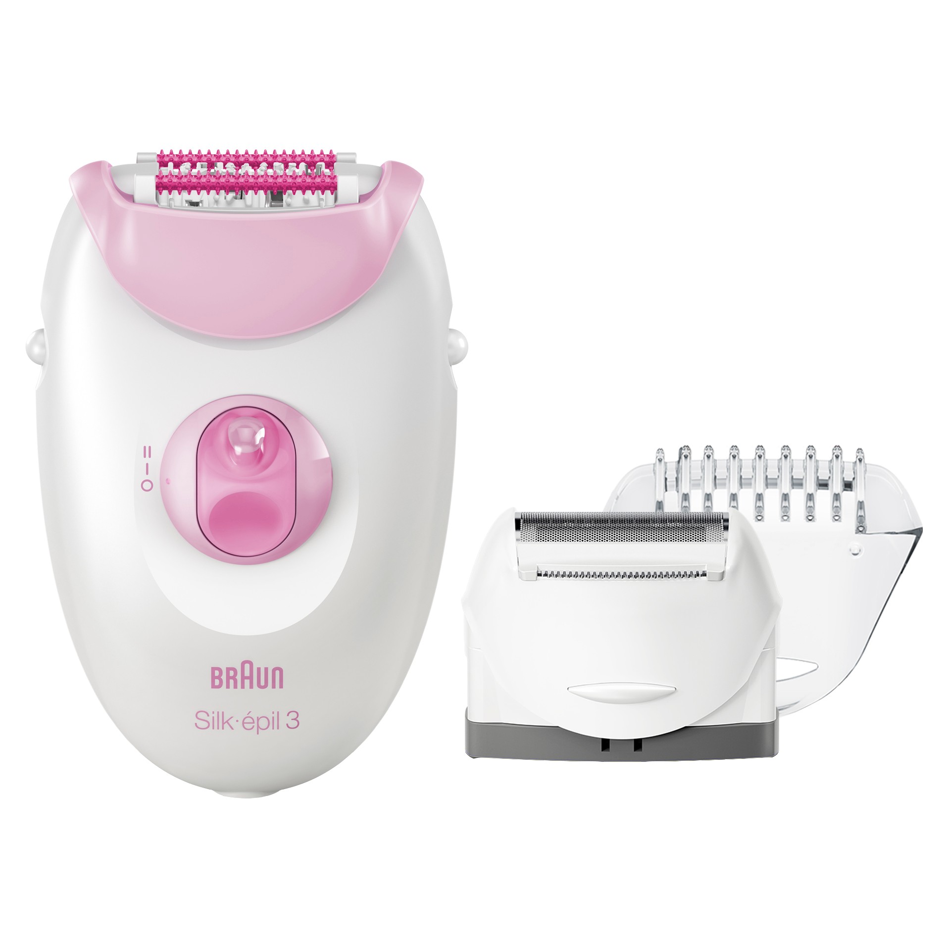 Braun Silk Epil 3 SE3270 – epilátor