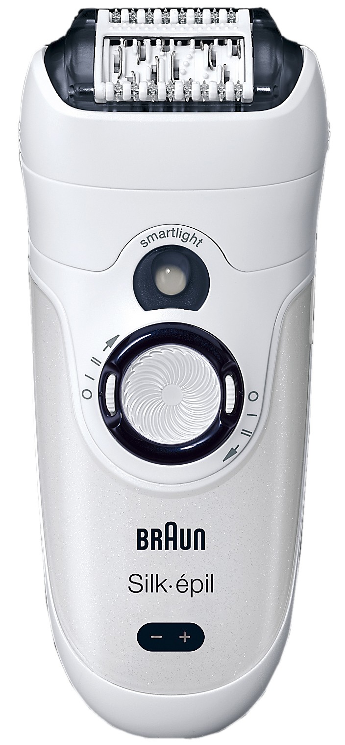 Braun epilator Silk-epil 7 Wet & Dry Expressive Pro