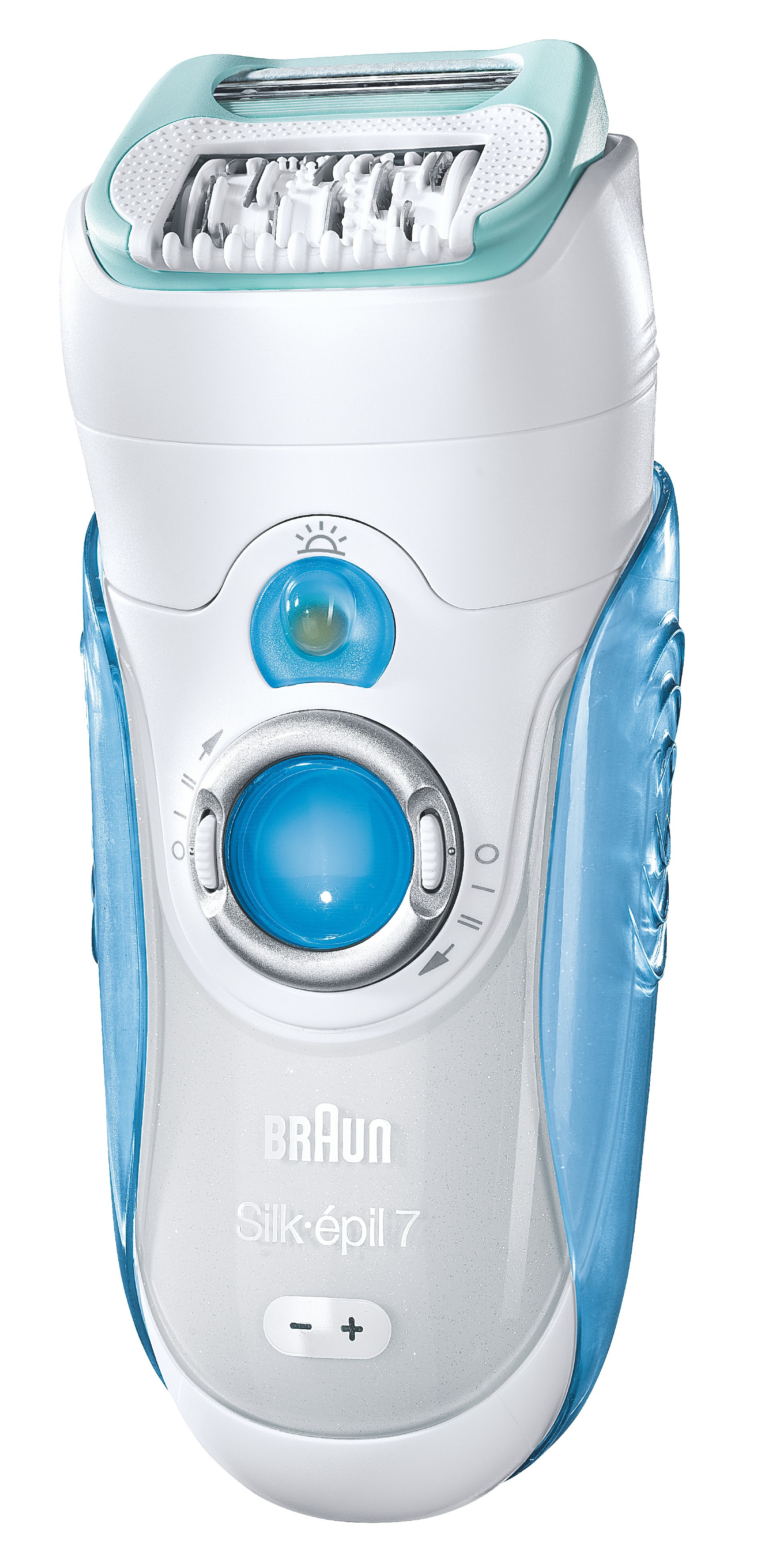 Braun Epilator Silk-&eacute;pil 7 Dual Wet & Dry