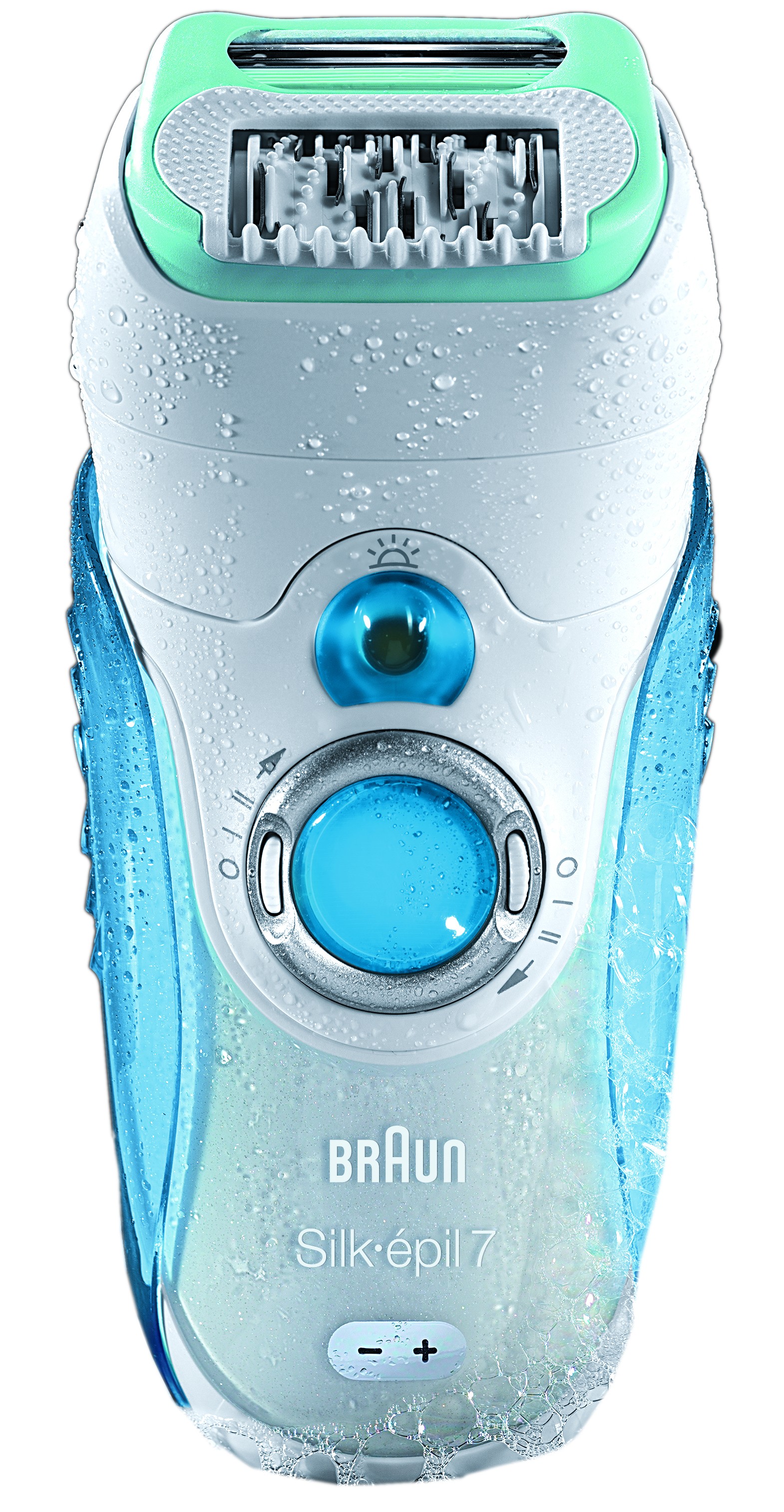 Braun epilator Silk-epil 7 Dual Wet & Dry