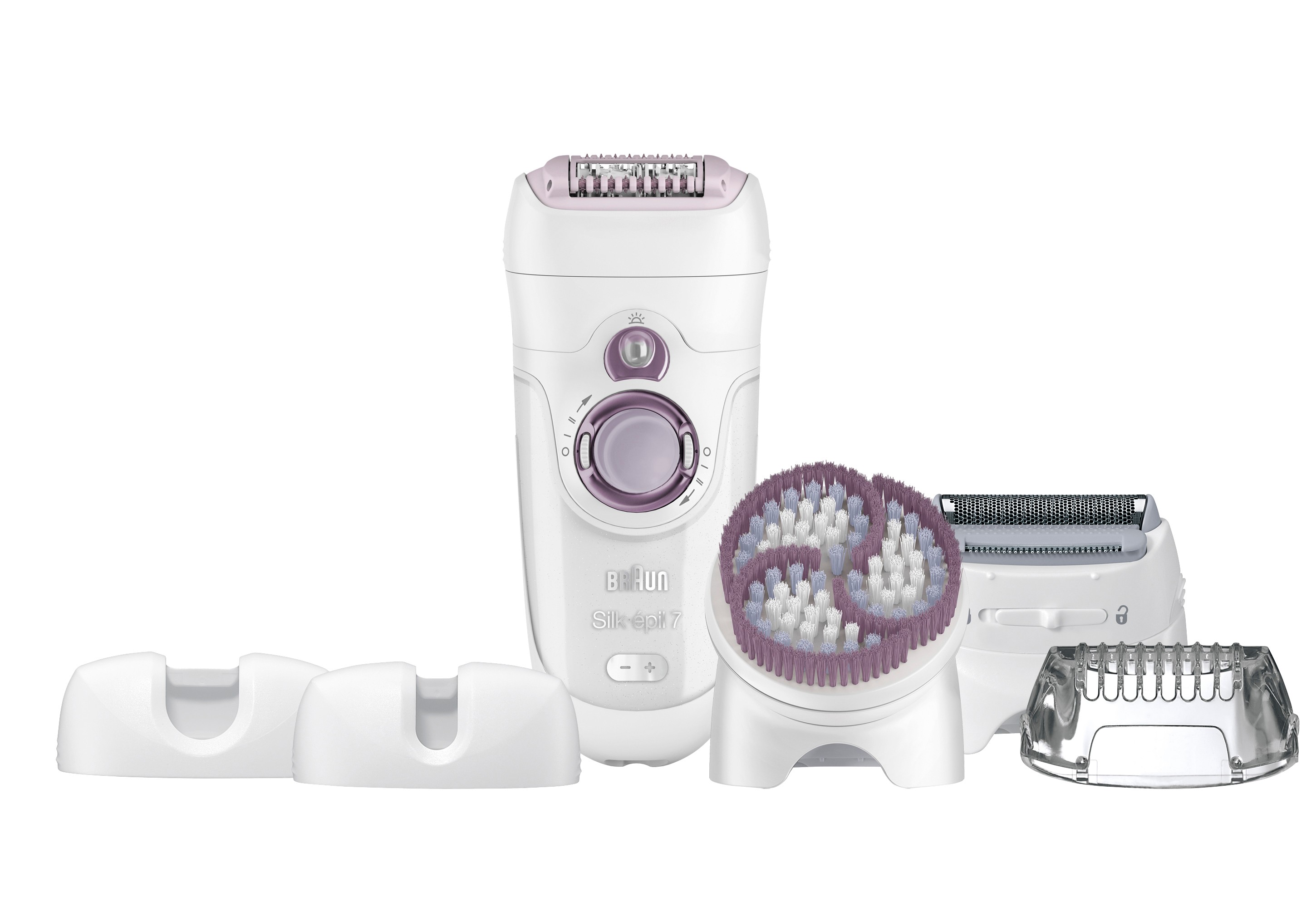 Braun SilkÉpil 7 SkinSpa Wet&Dry epilator