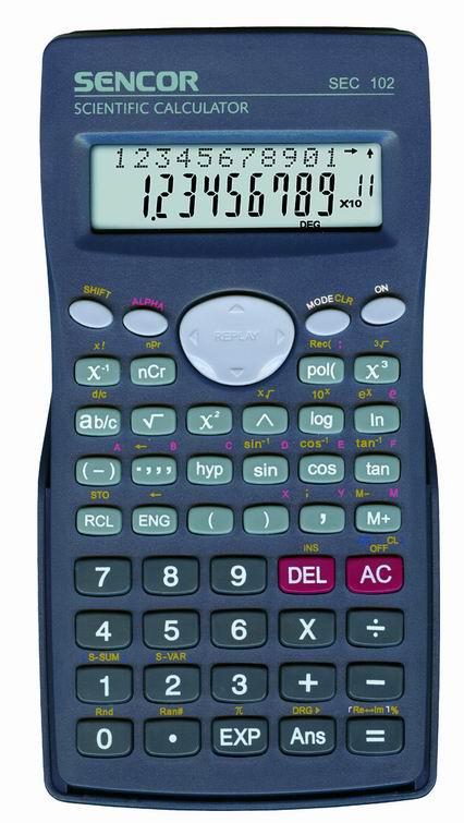 Sencor SEC 102