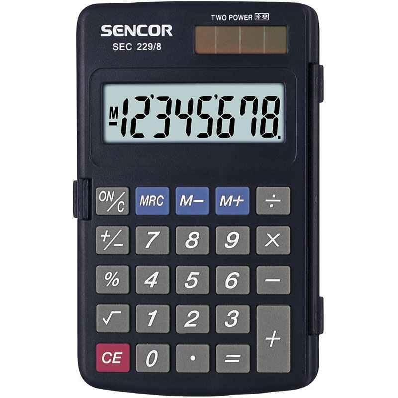 Sencor SEC 229/8