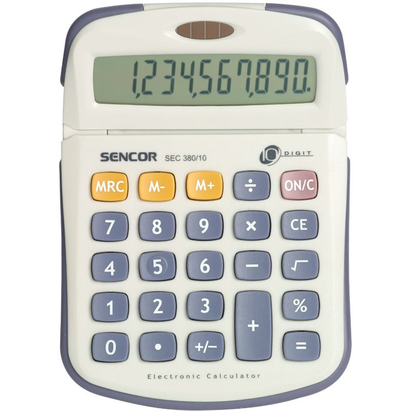 Sencor SEC 380/10