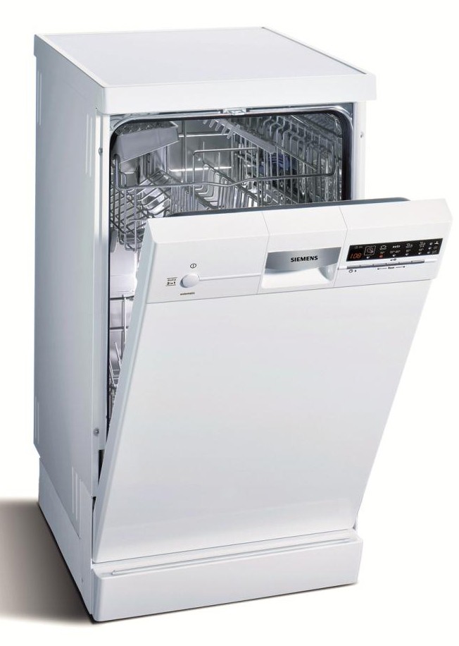Siemens SF 24T257 EU - myčka