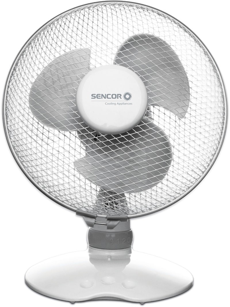 Sencor SFE 2521 - stolný ventilátor