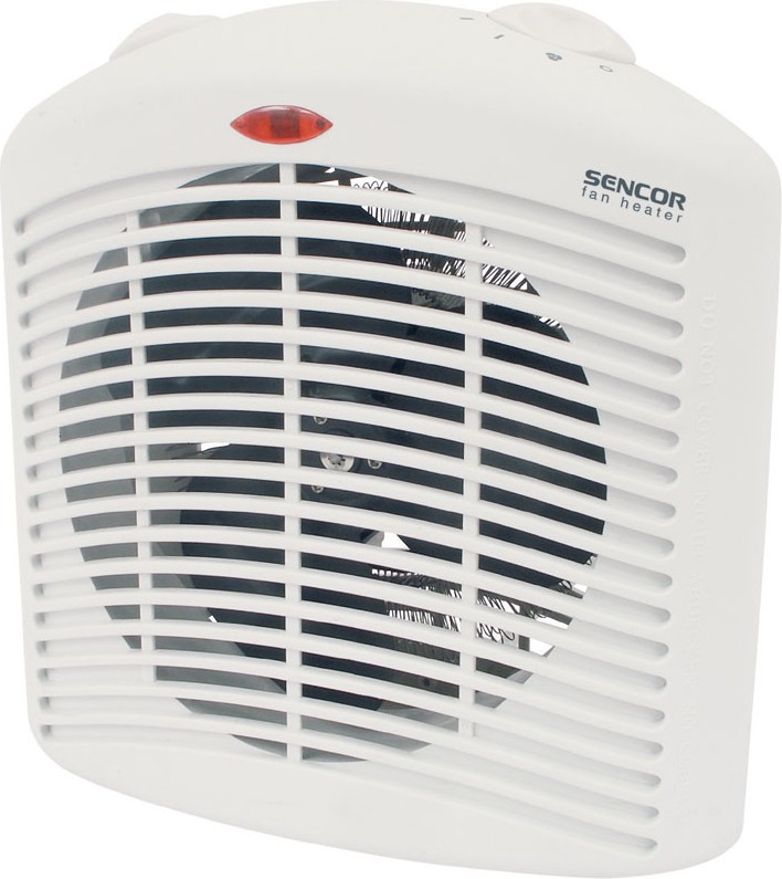 Sencor SFH 7010 - teplovzdušný ventilátor