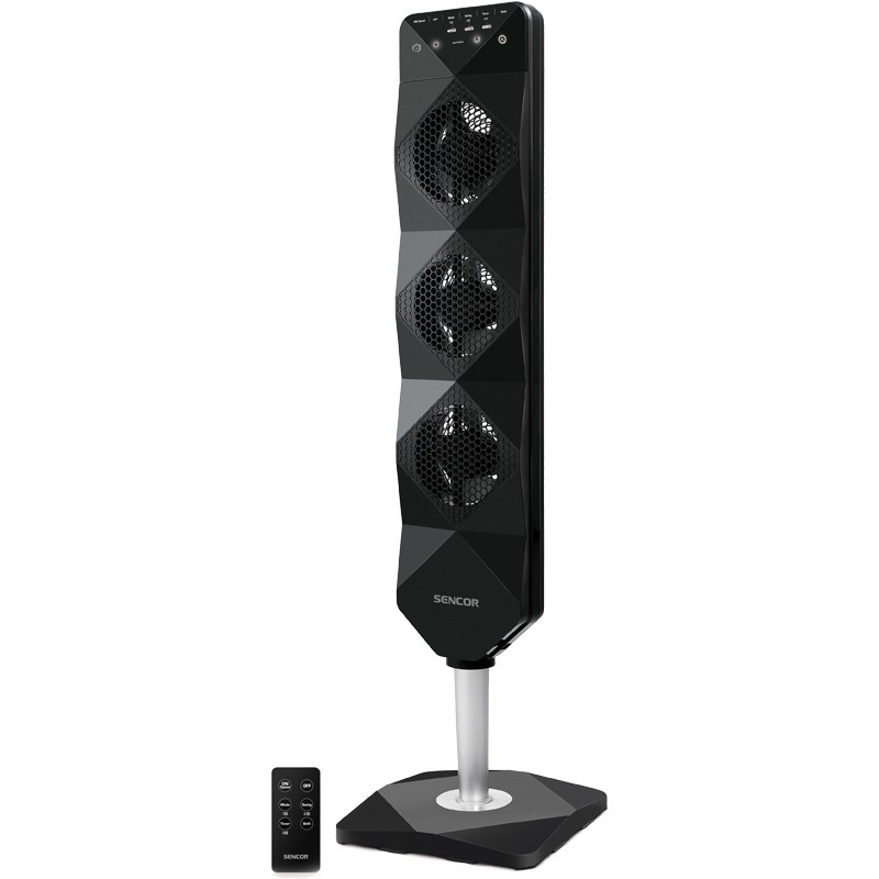 Sencor SFN 5040BL - ventilátor