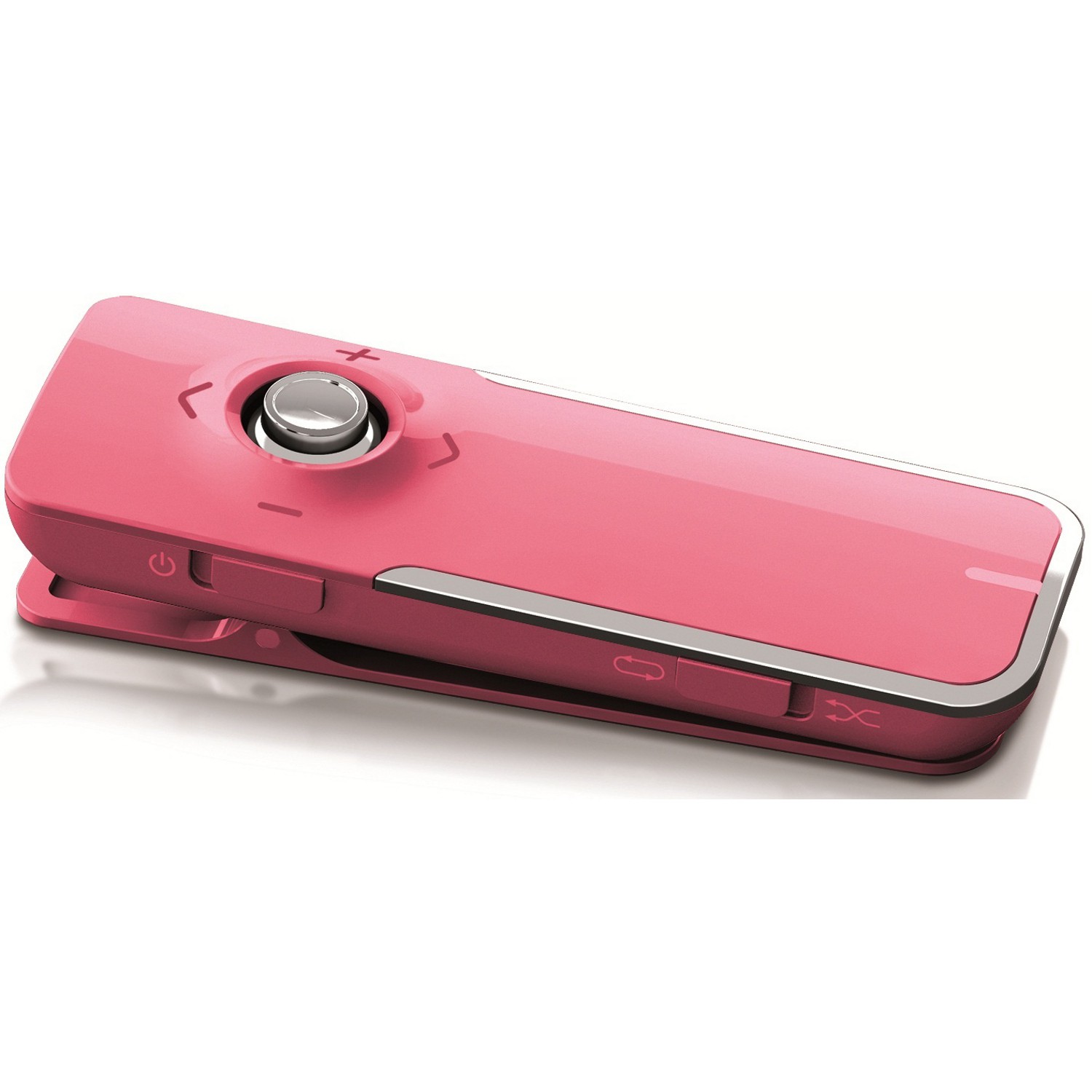 Sencor SFP 1160 4GB růžov&aacute; - MP3 přehr&aacute;vač