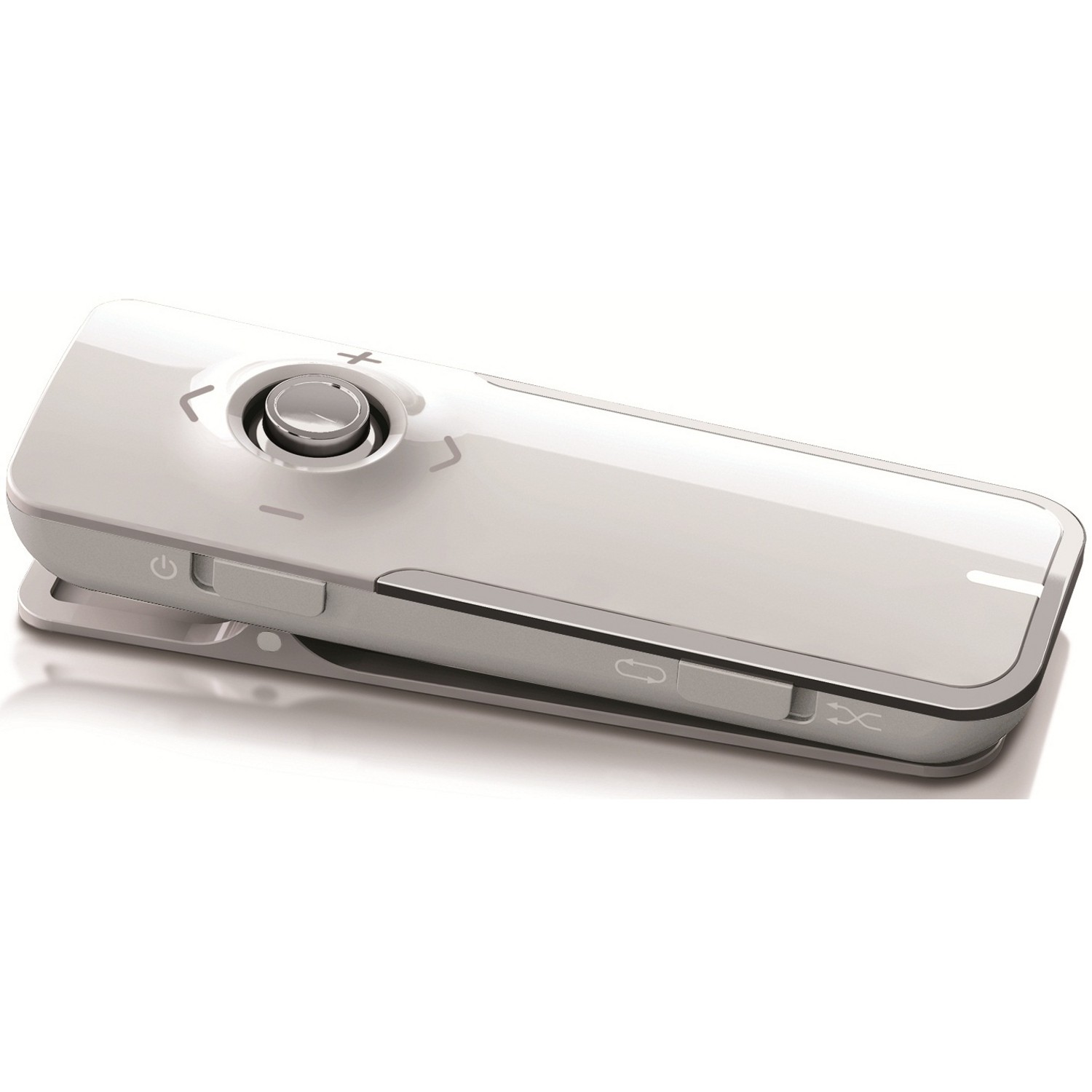 Sencor SFP 1160 4GB b&iacute;l&aacute; - MP3 přehr&aacute;vač