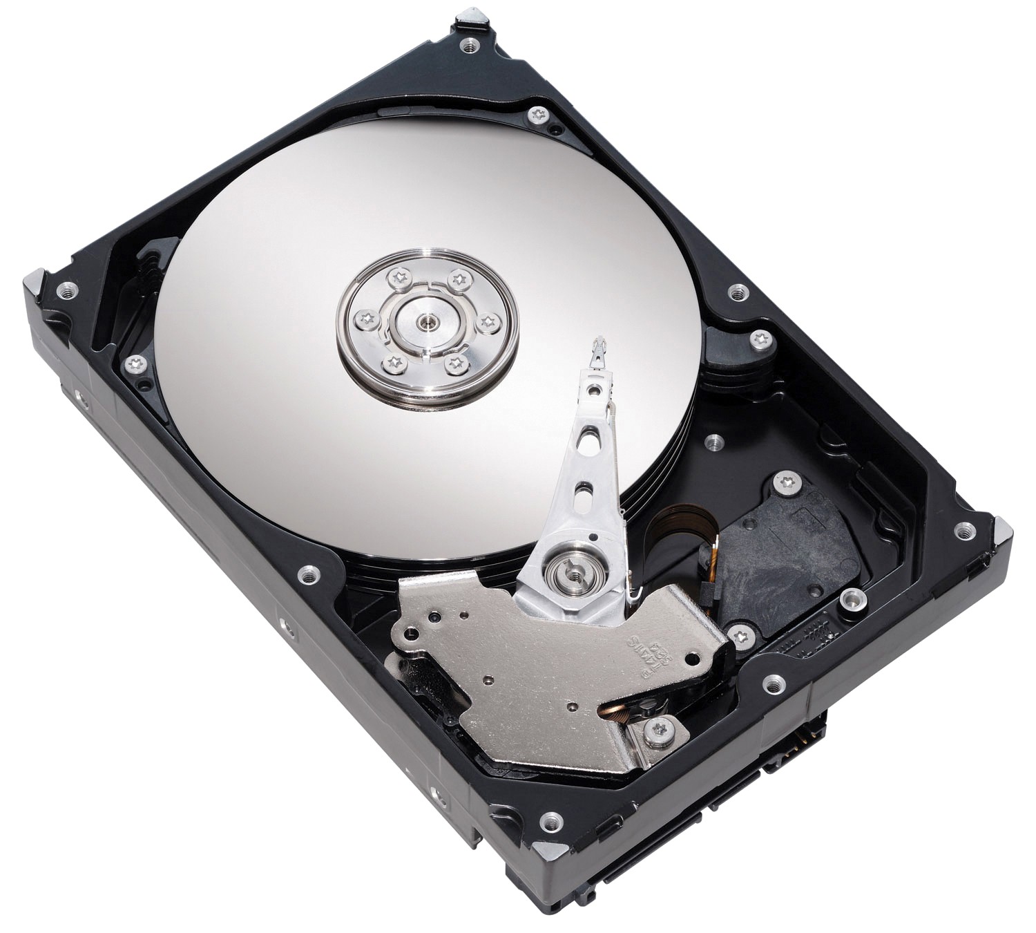 Seagate 1 TB intern harddisk
