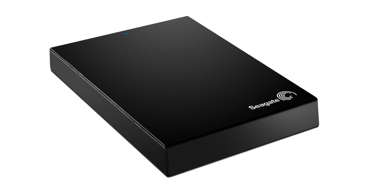 Seagate Expansion Portable 1 TB mobiilikiintolevy