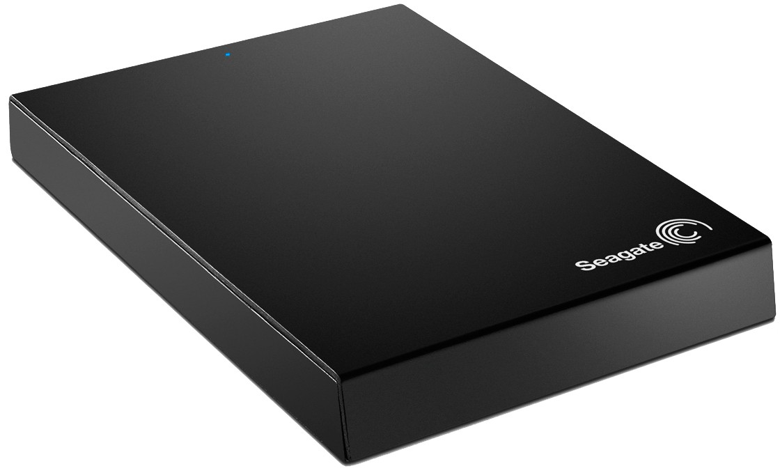 Seagate ekstern harddisk USB 3.0 500 GB