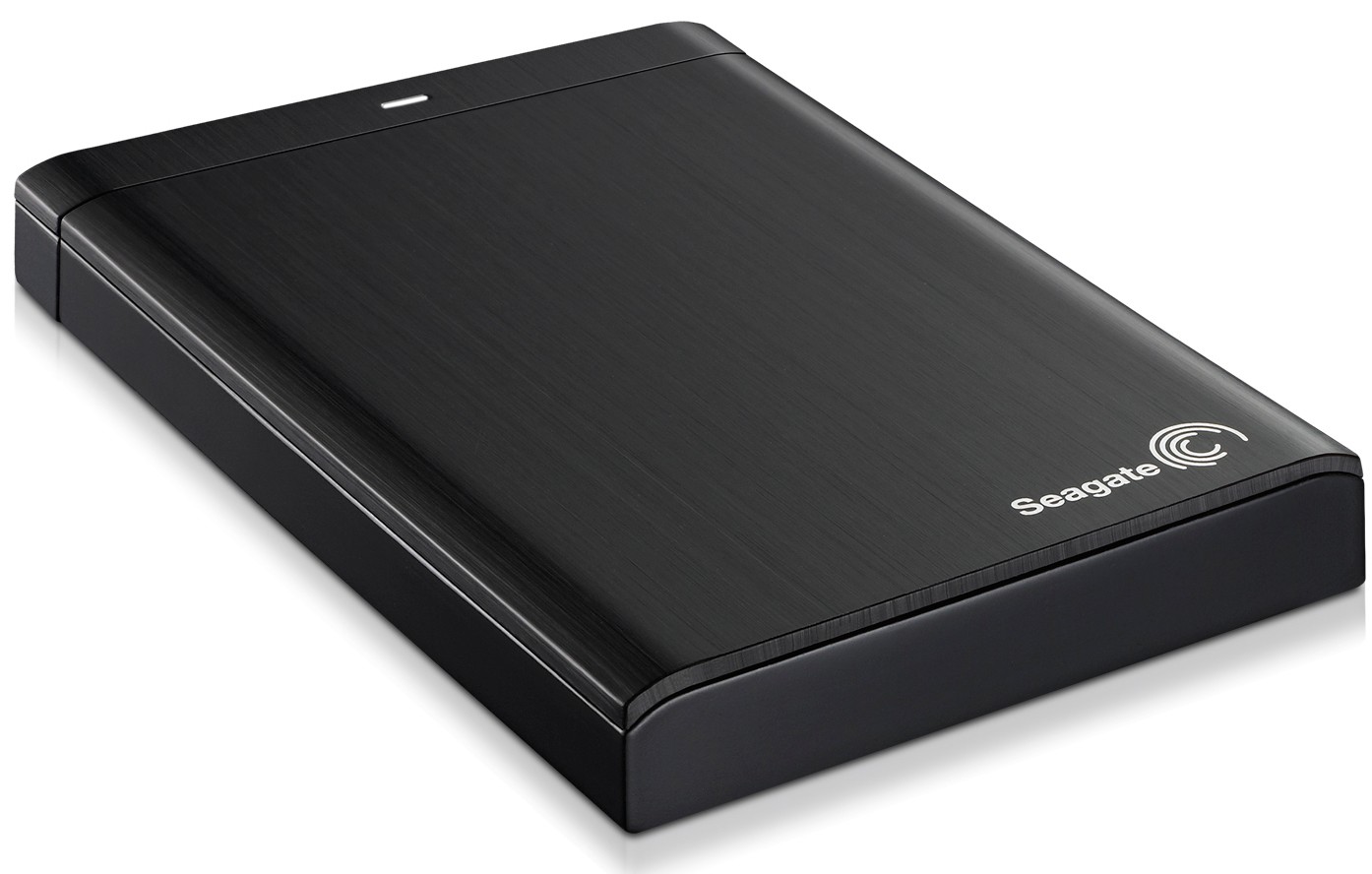 Seagate Backup Plus 1 TB Extern hårddisk (svart)