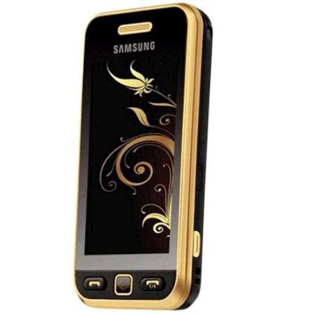 Samsung S5230 Star zlat&yacute; (gold)- mobil