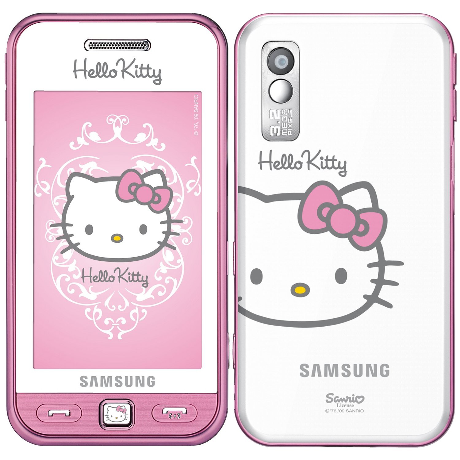 Samsung S5230 Star Hello Kitty- mobil
