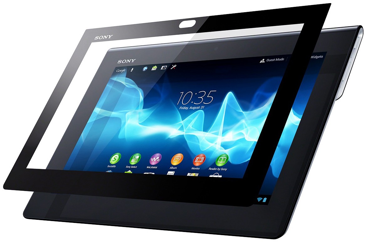 Sony Skärmskydd till Xperia Tablet S