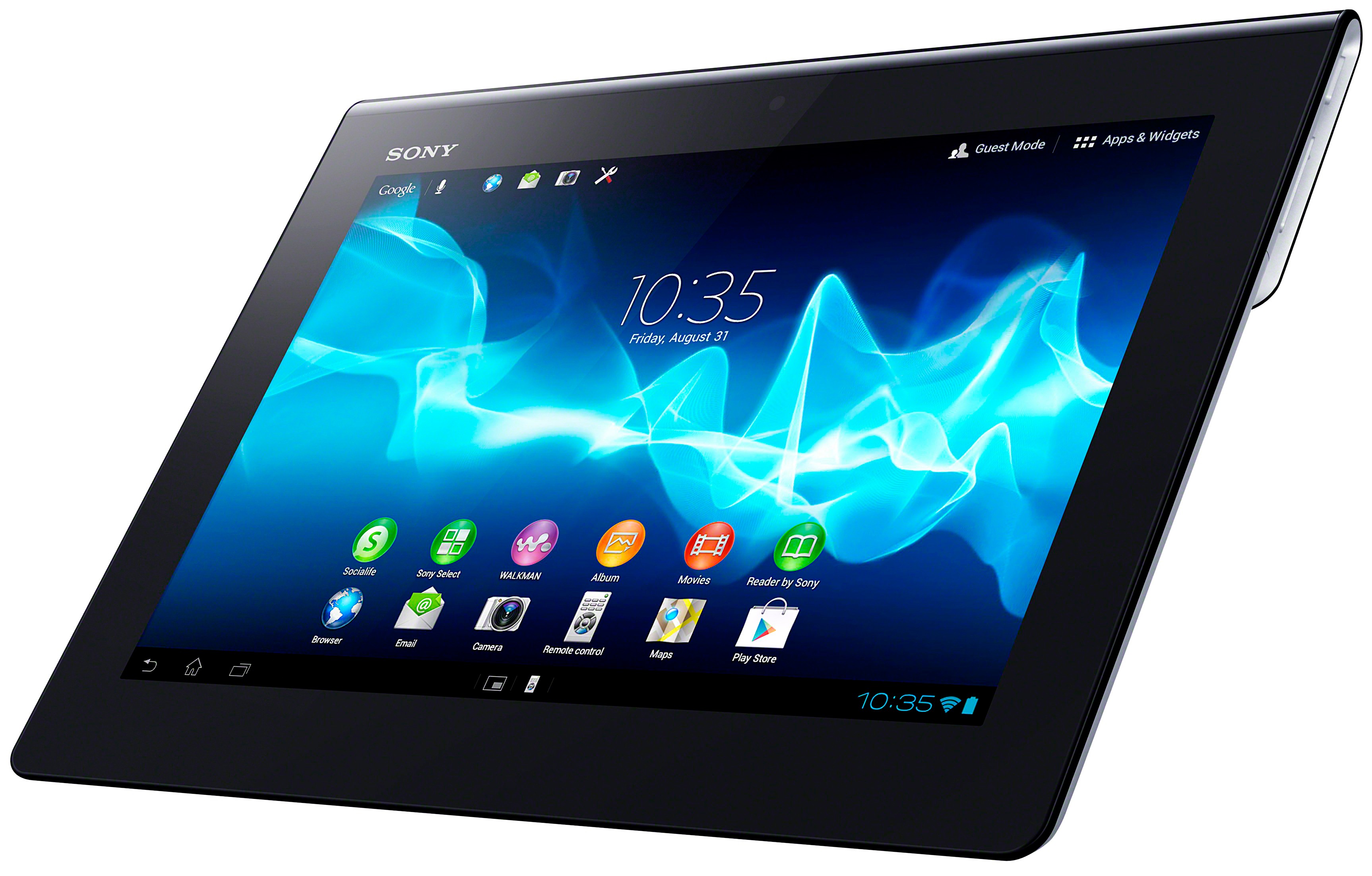 Sony Xperia Tablet S, 64 GB, Wi-Fi & 3G