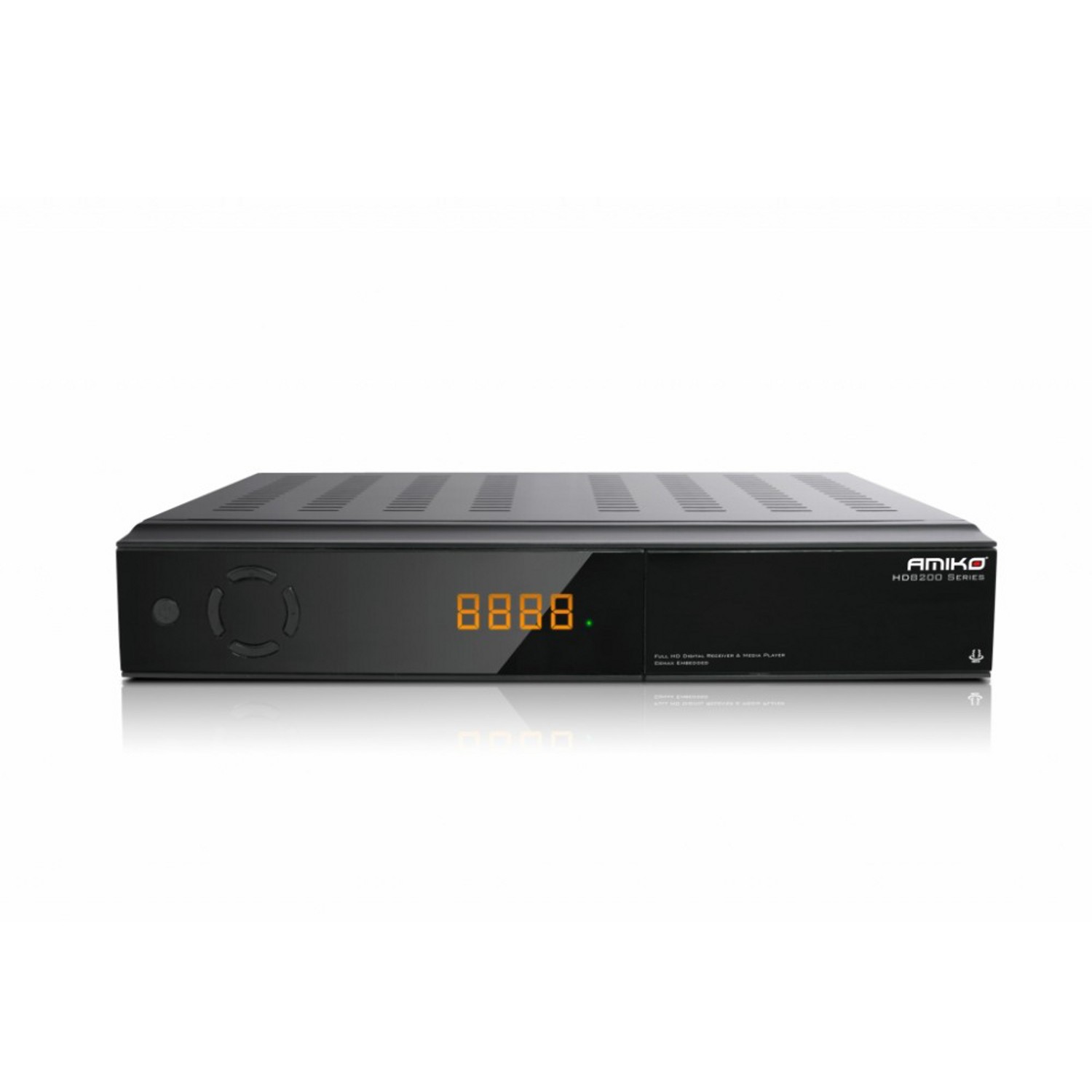 Amiko SHD-8240 – DVB-S prijímač