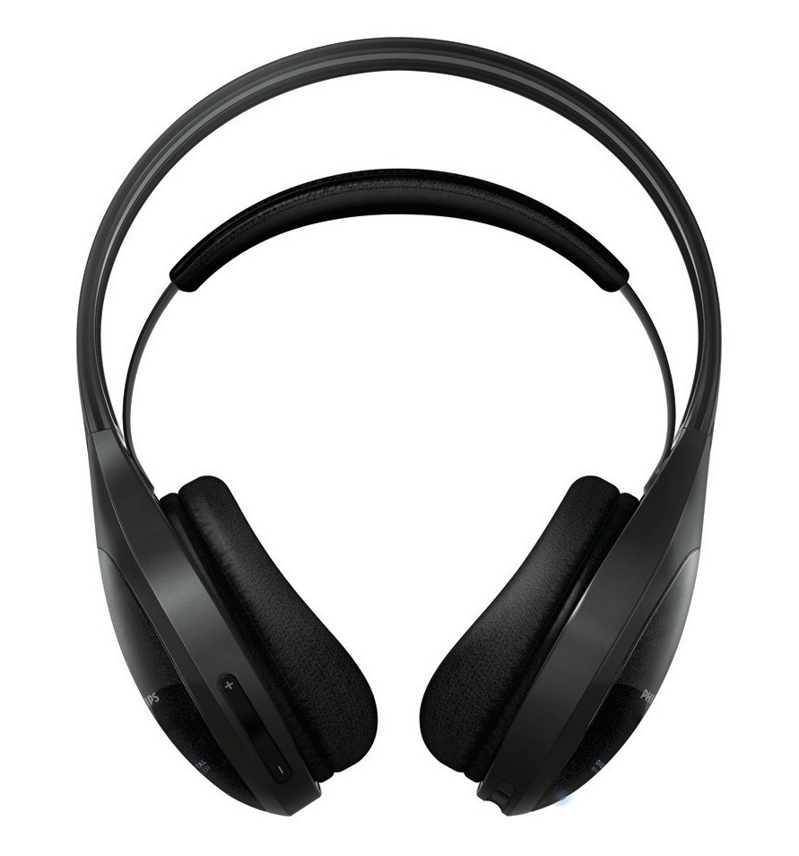 Philips SHD8600UG/10 (čierne) – bezdrôtové slúcha