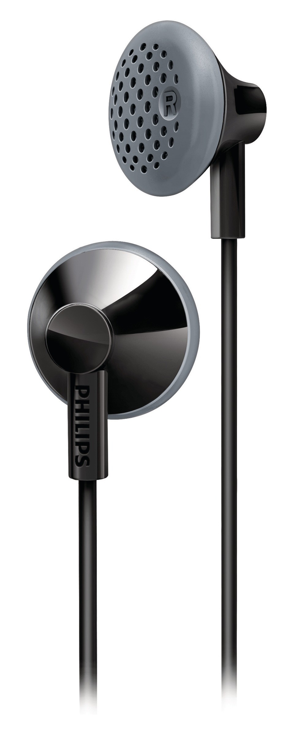 Philips Hörlurar in-ear SHE2000 (svart)