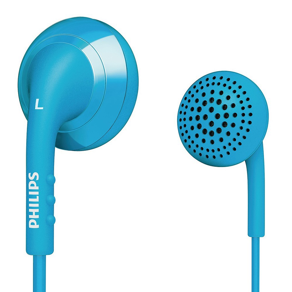 Philips SHE2670 (modrá) - sluchátka