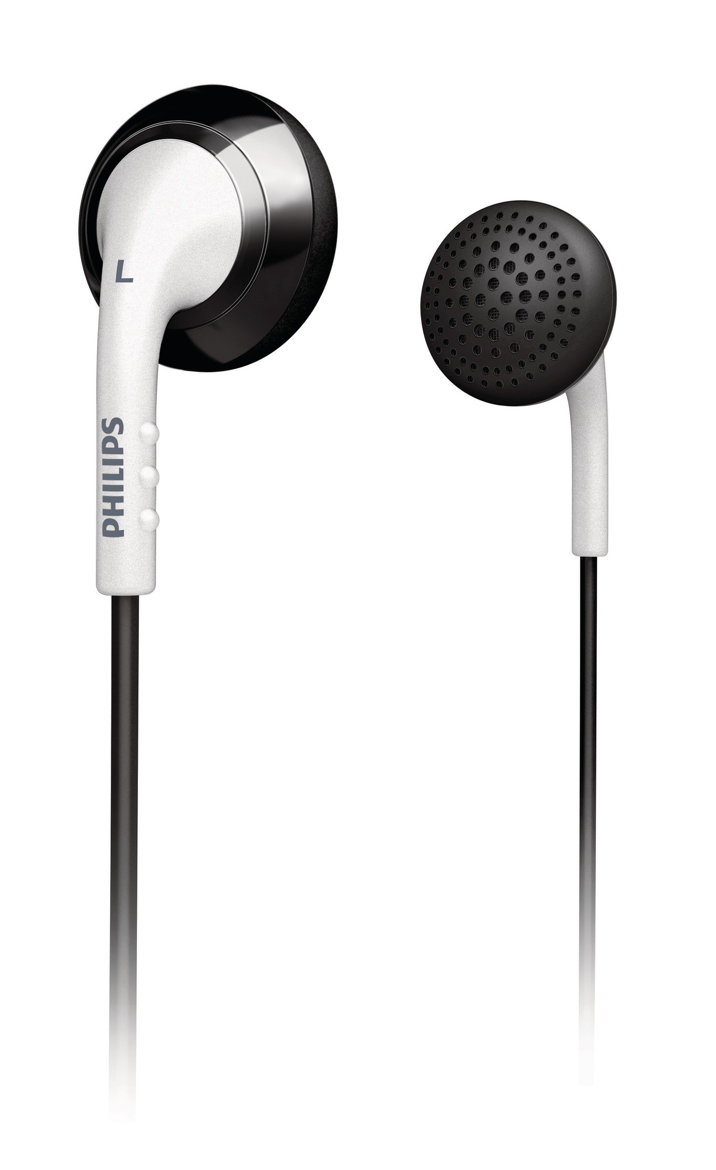 Philips SHE2670 (černá) - sluchátka