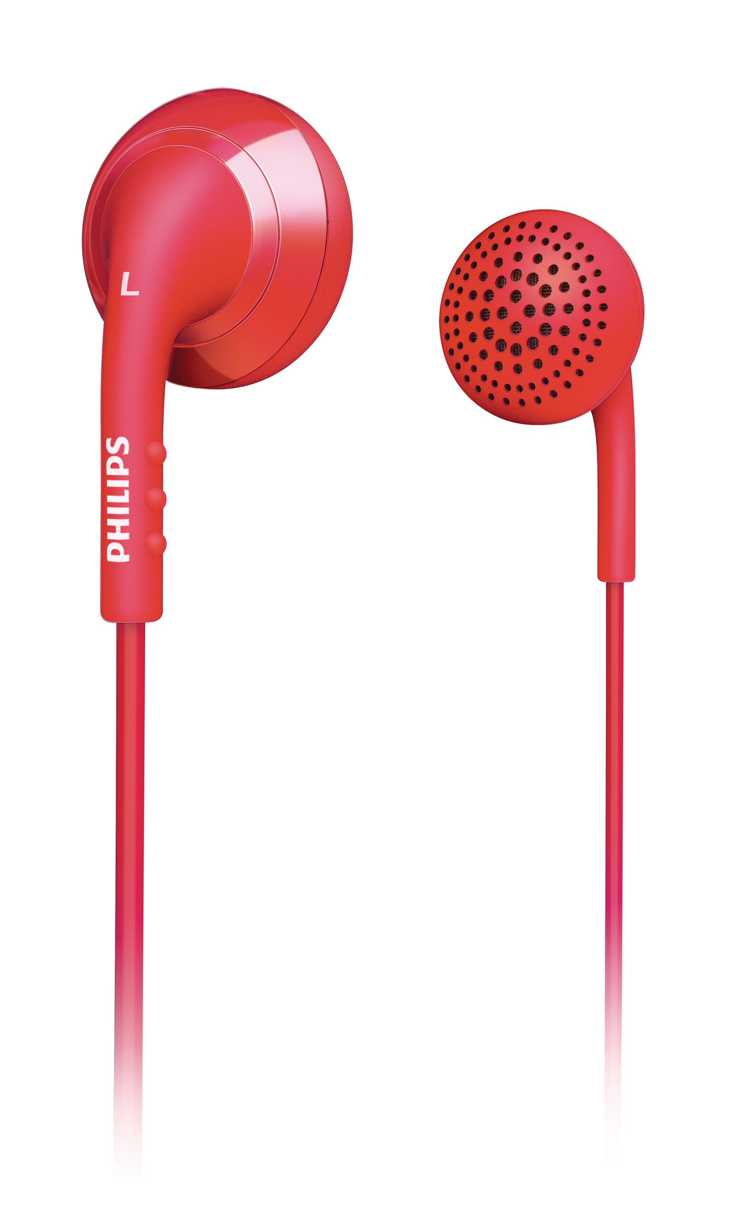 Philips SHE2670 (růžová) - sluchátka