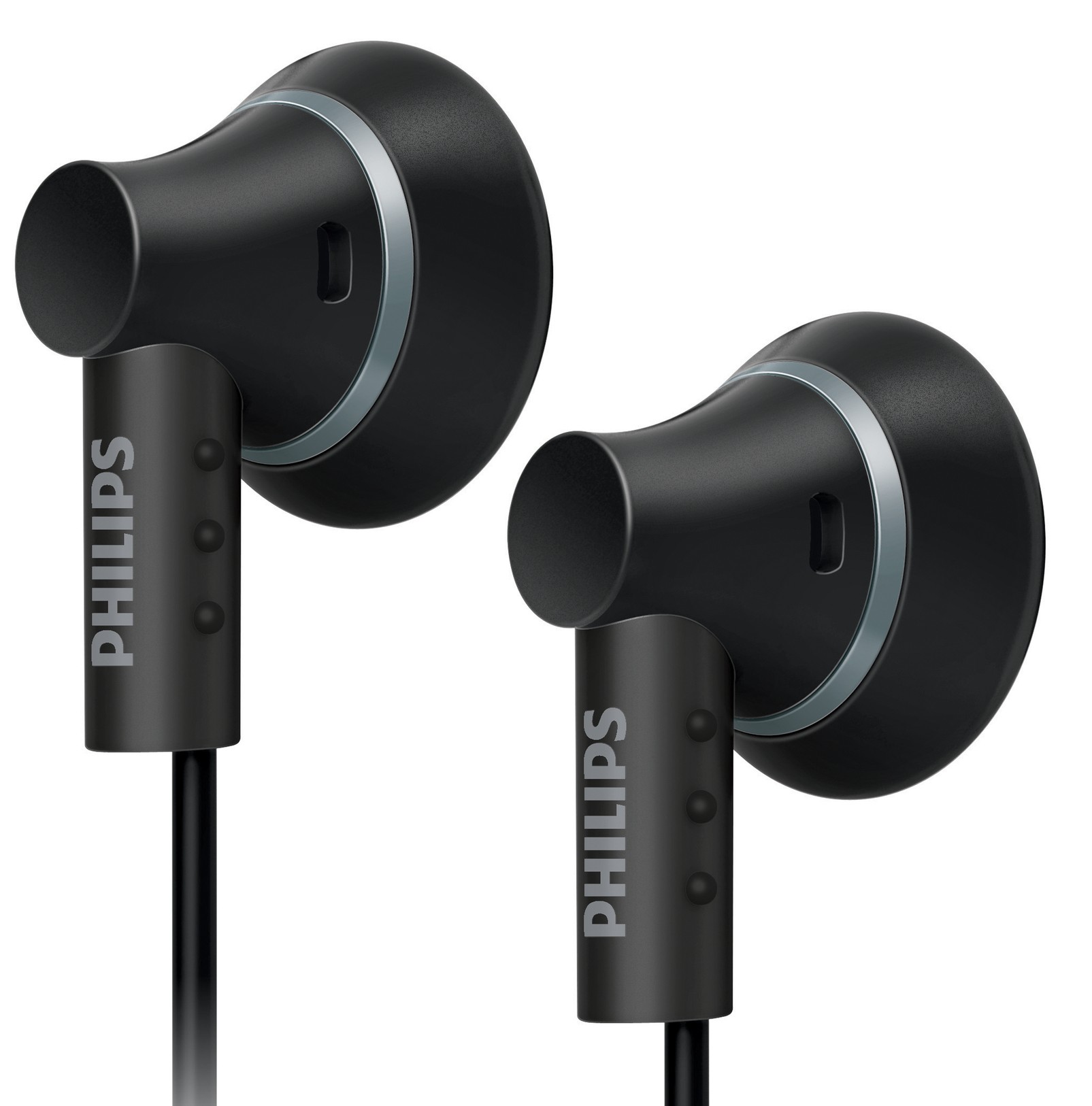 Philips SHE3000BK/10 (čierne) – slúchadlá