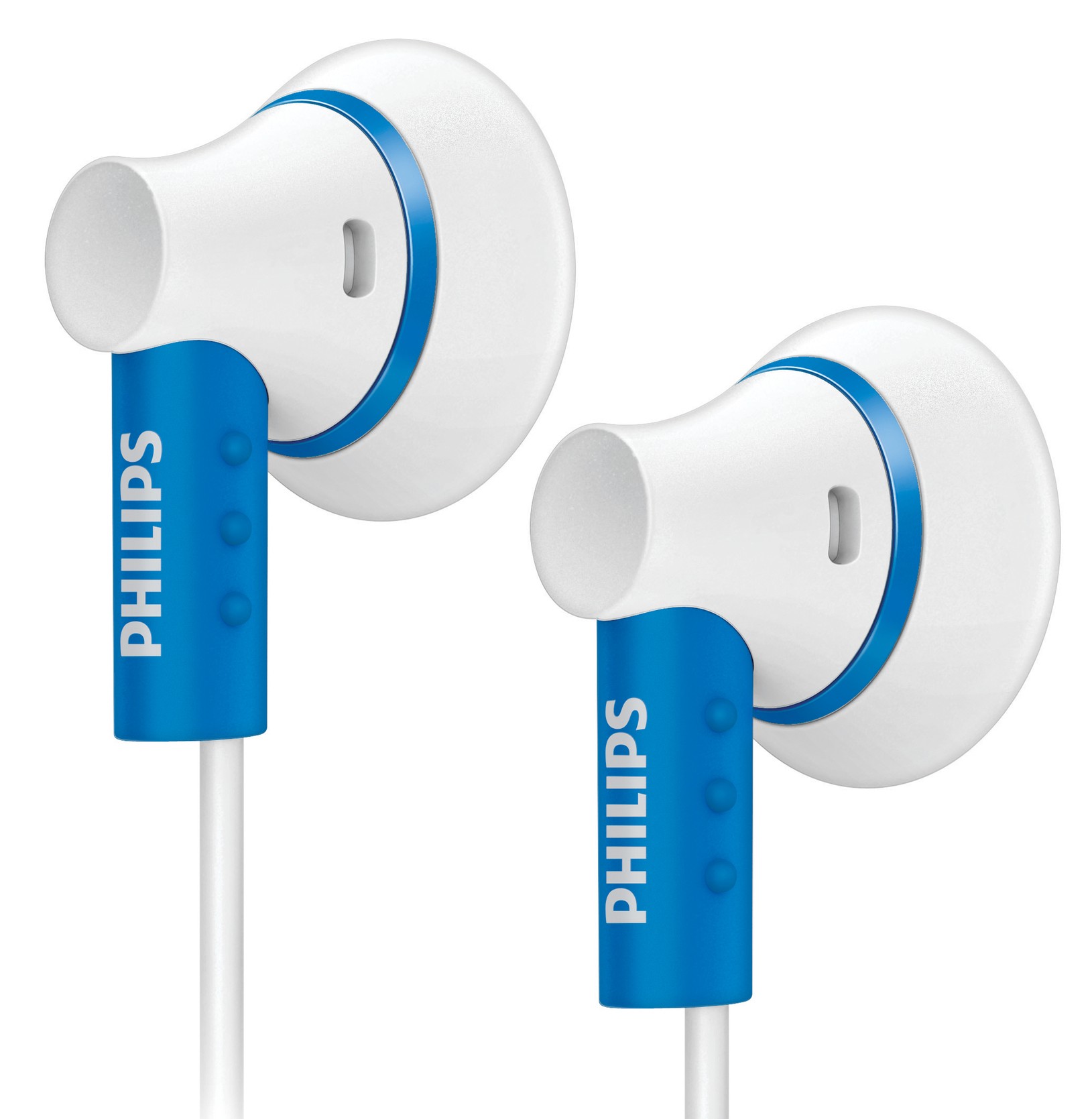 Philips SHE3000BL/10 (modrá) - sluchátka