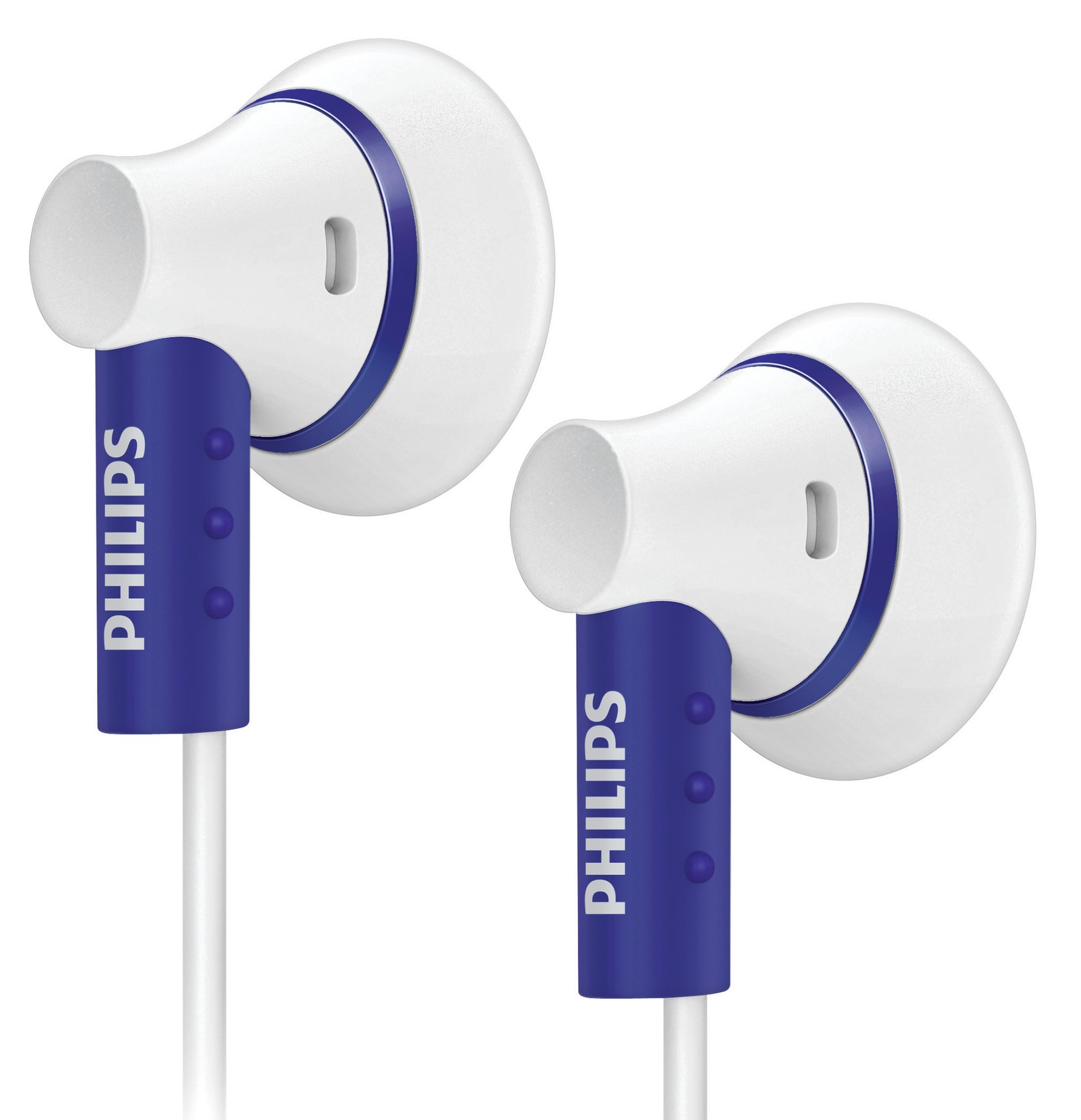 Philips SHE3000PP/10 (fialová) – sluchátka