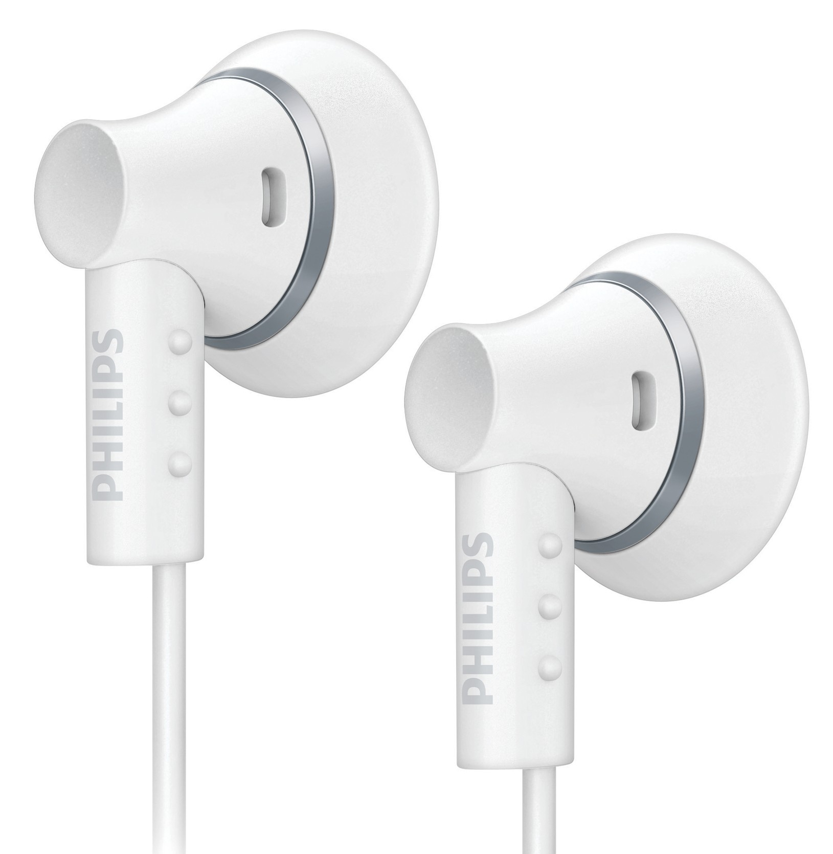 Philips SHE3000WT/10 (bílá) – sluchátka