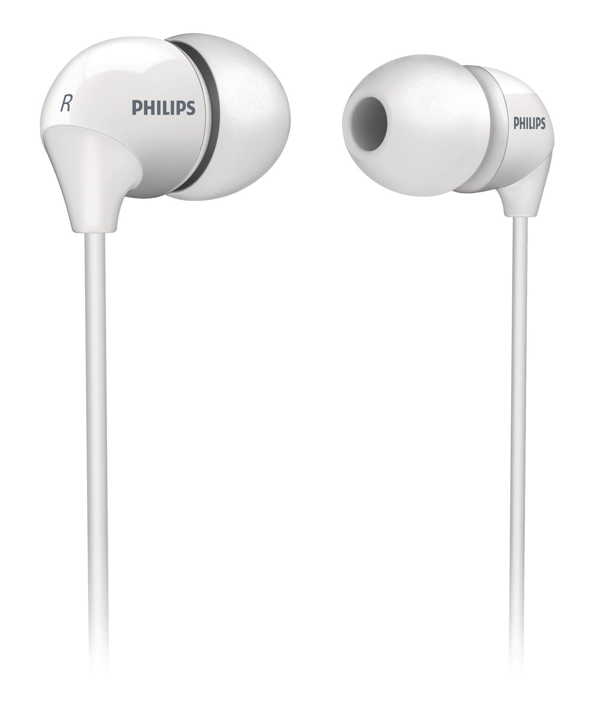Philips SHE3570 biele