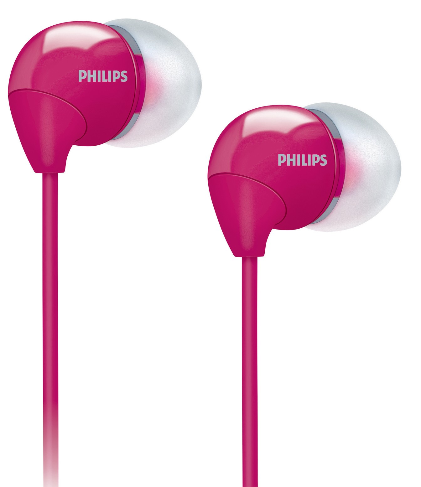 Philips SHE3590PK/10 (ružové) - slúchadlá