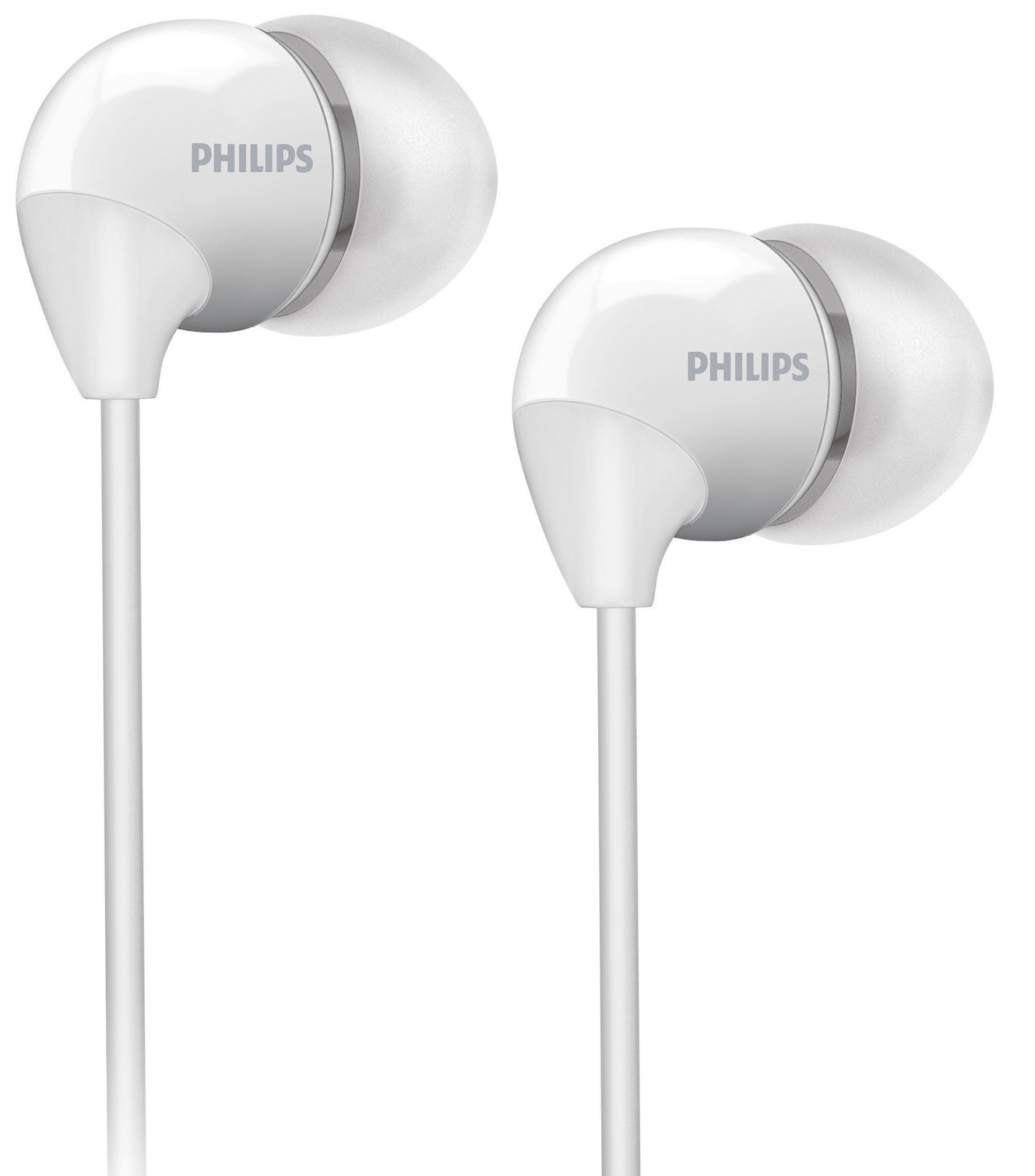 Philips SHE3590WH/10 (biele) - slúchadlá