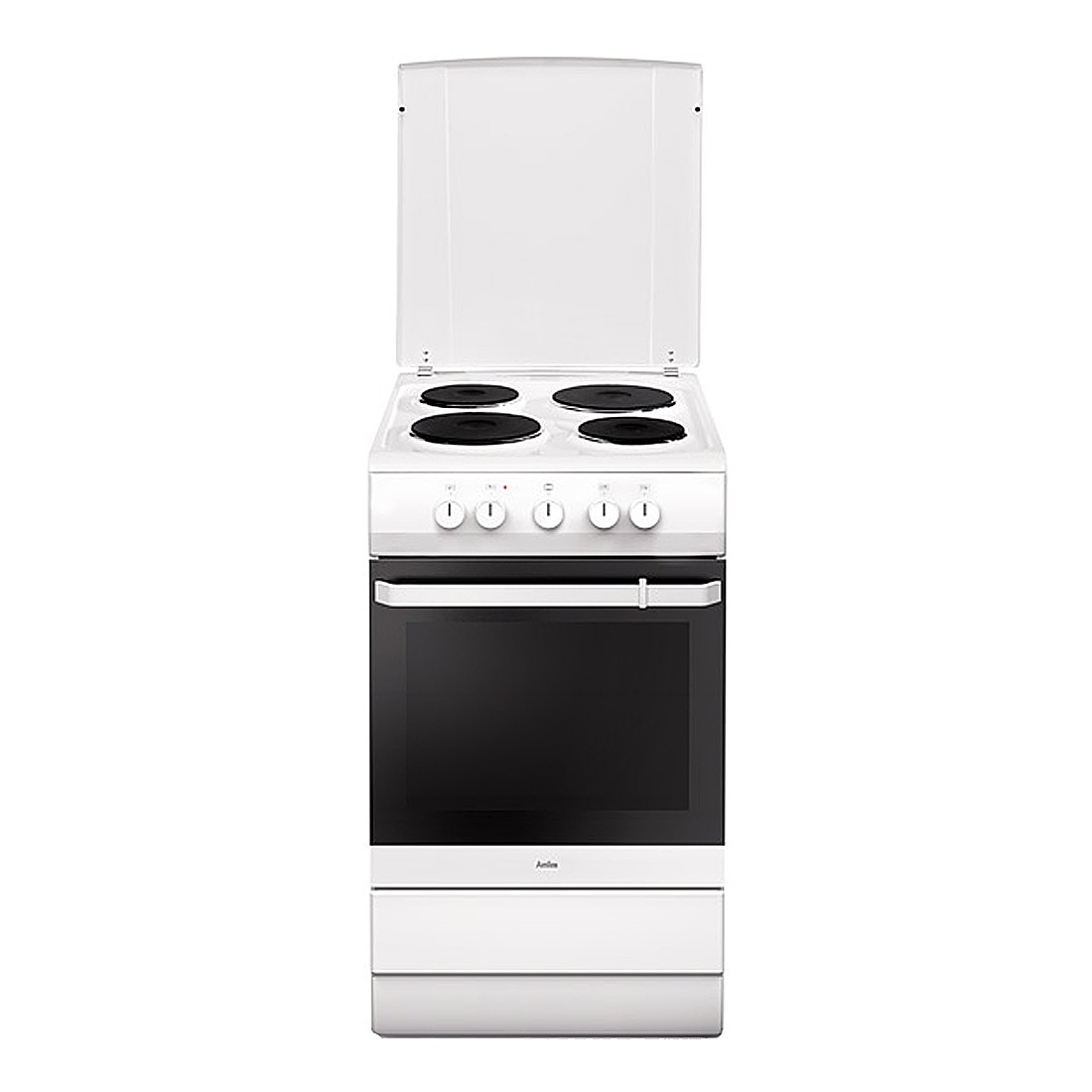 Amica SHE 5841 W – sporák