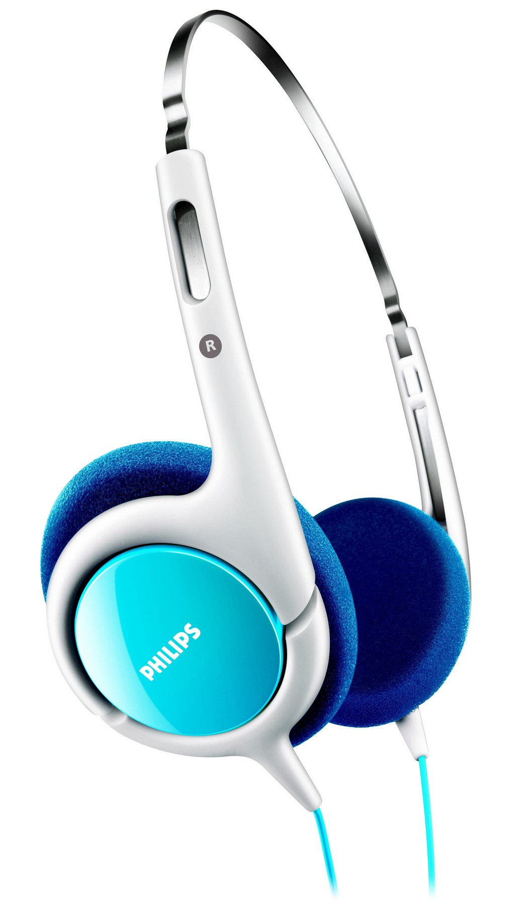 Philips Hodetelefoner til barn On-ear SHK1030 (bl&aring;