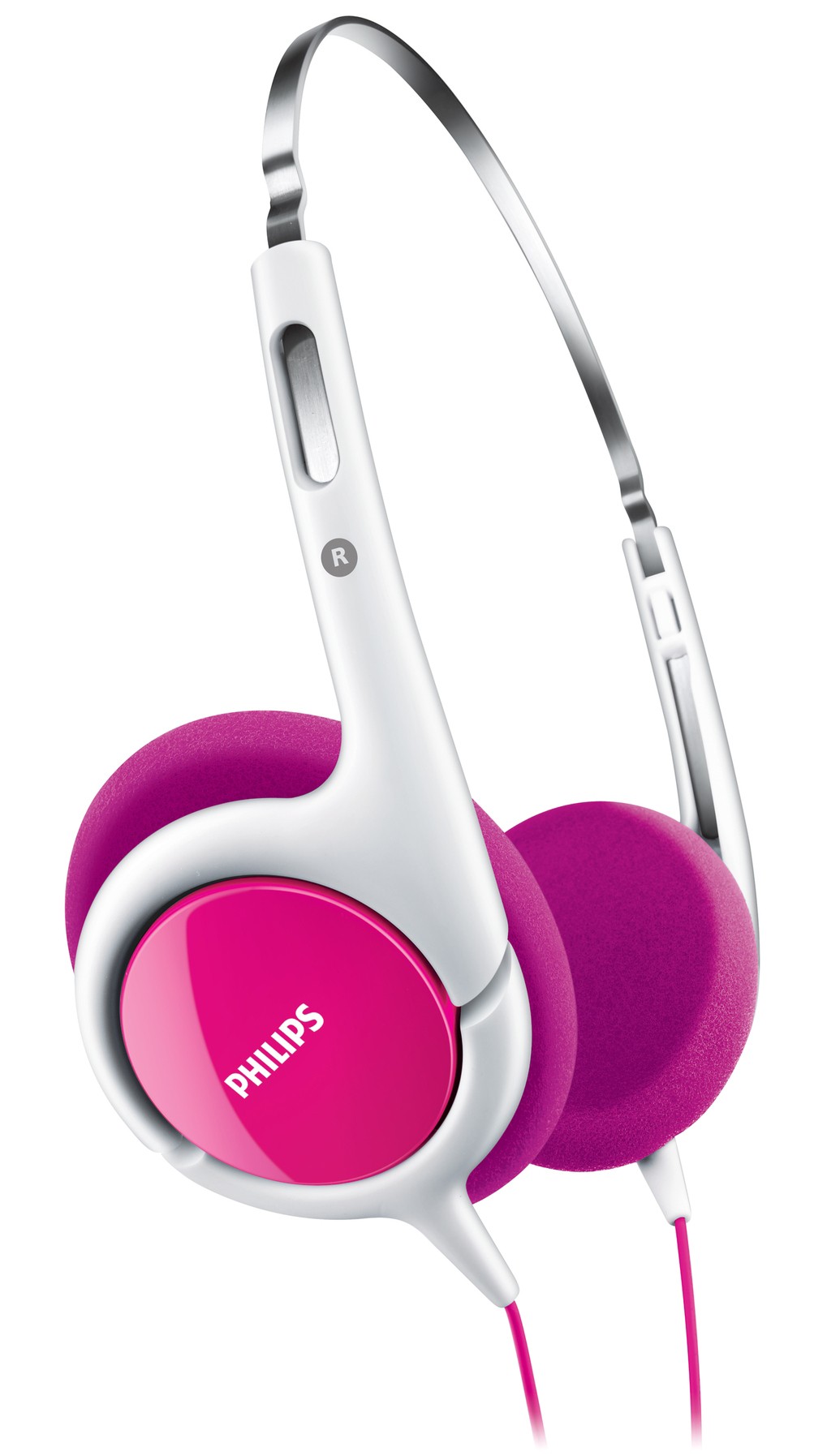 Philips hodetelefoner SHK1031 (rosa)