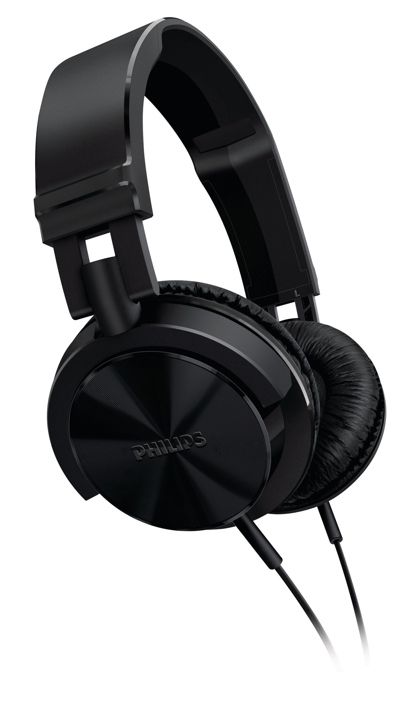 Philips SHL3000/00 (čierne) – slúchadlá
