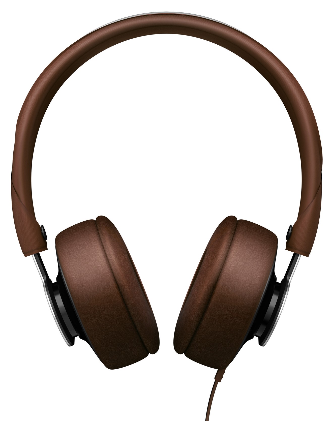Philips CitiScape SHL5605BK (hnědá) – sluchátka
