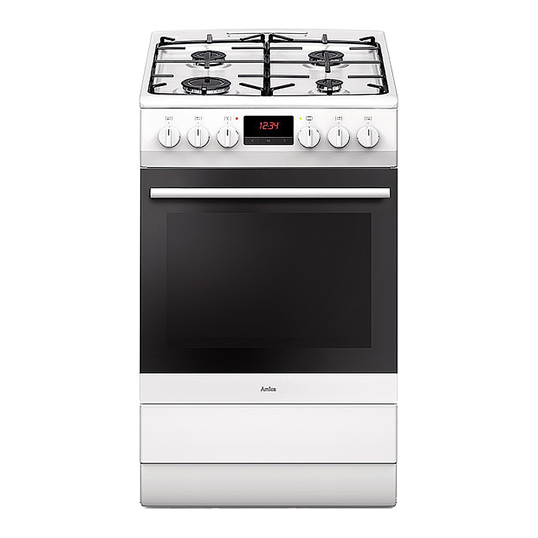 Amica SHM 51064 W - sporák