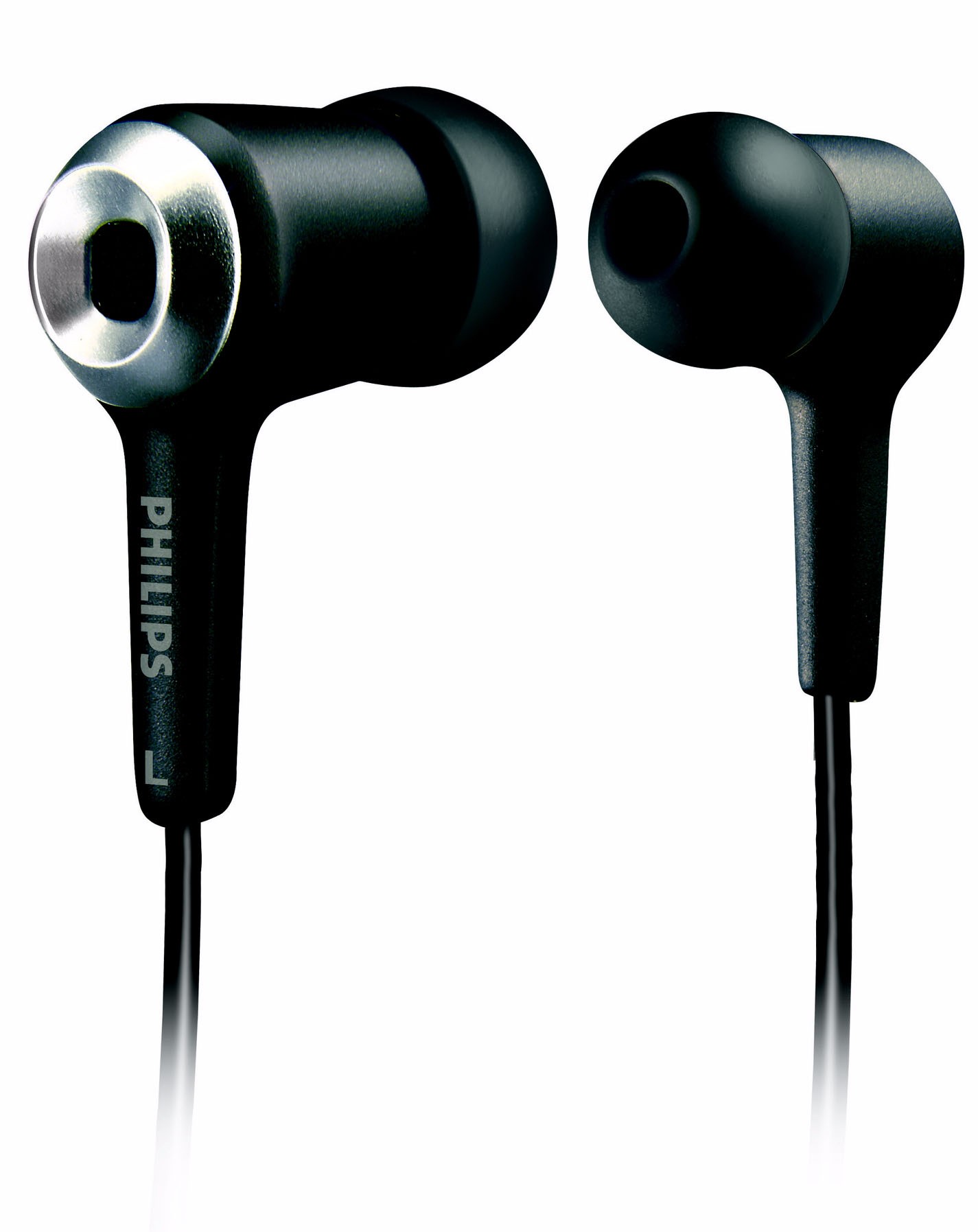 Philips in-ear-kuulokkeet SHN2500 (musta)