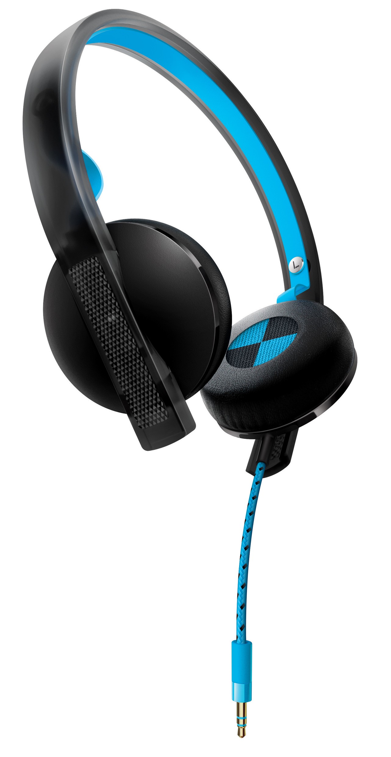 Philips O'Neill hodetelefoner SHO4200 (sort/bl&aring;)
