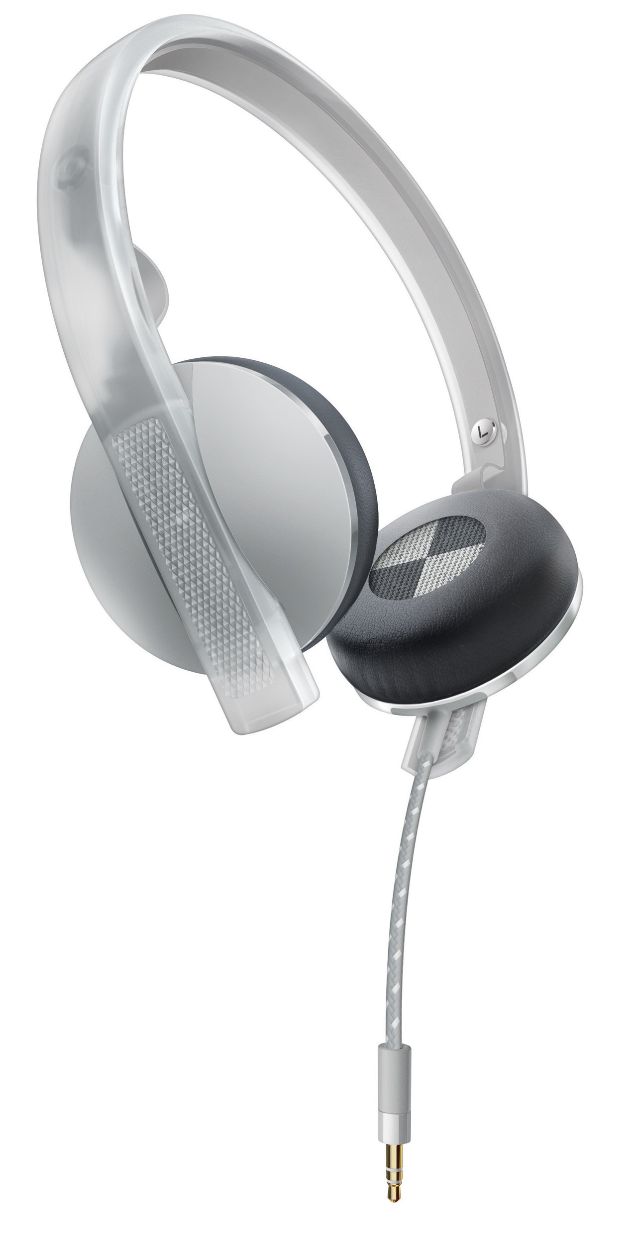 Philips O'Neill hodetelefoner SHO4200 (hvit/gr&aring;)